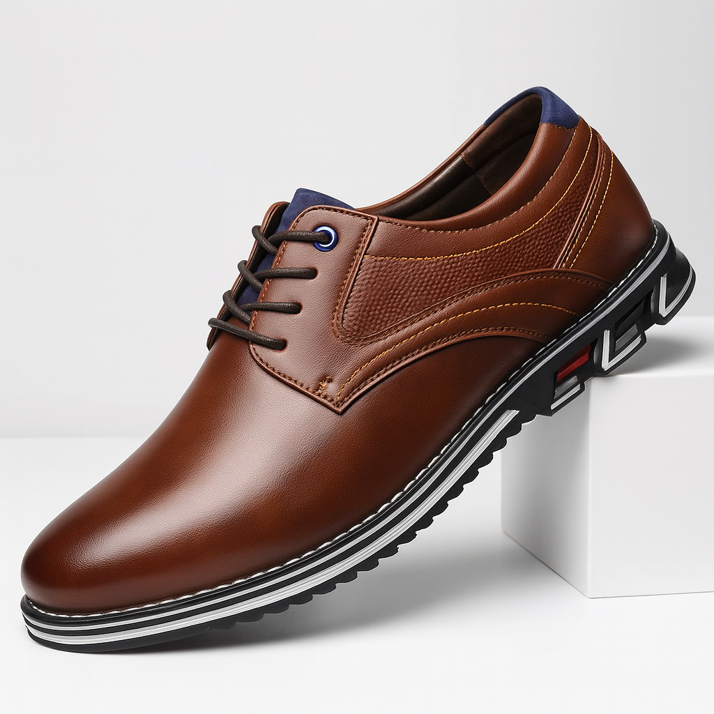 De Ville Orthopedic City Shoe