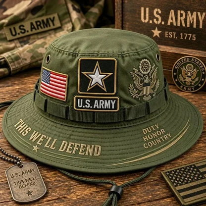 LibertyRanger – U.S. Army Heritage Boonie Hat