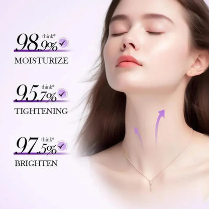 DermaRoll Neck – Sculpting Lift Cream