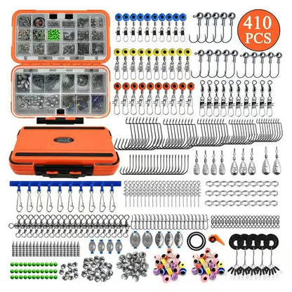 OceanGrip – Fishing Accessories Set