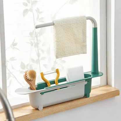 DryZone – Sink Storage Rack