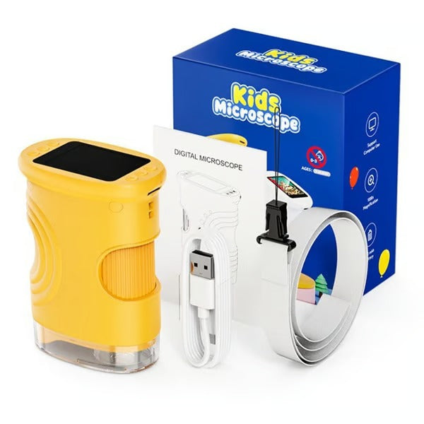 NanoView – Portable Handheld Digital Microscope