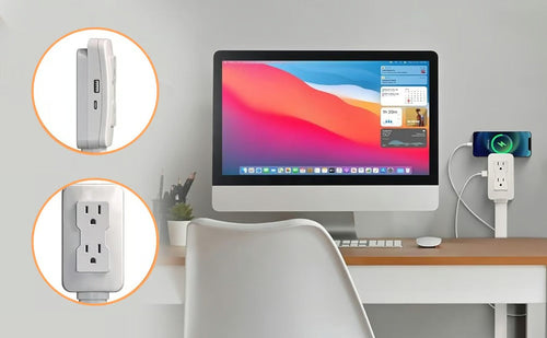 PowerPlus – Multi Outlet Electrical Extender