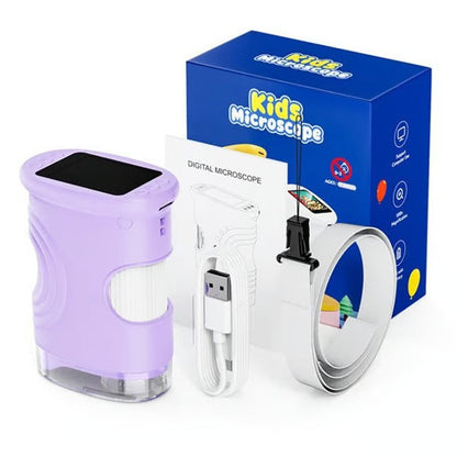 NanoView – Portable Handheld Digital Microscope
