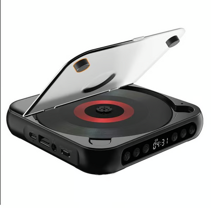 SoundCarry – Portable Bluetooth CD Player
