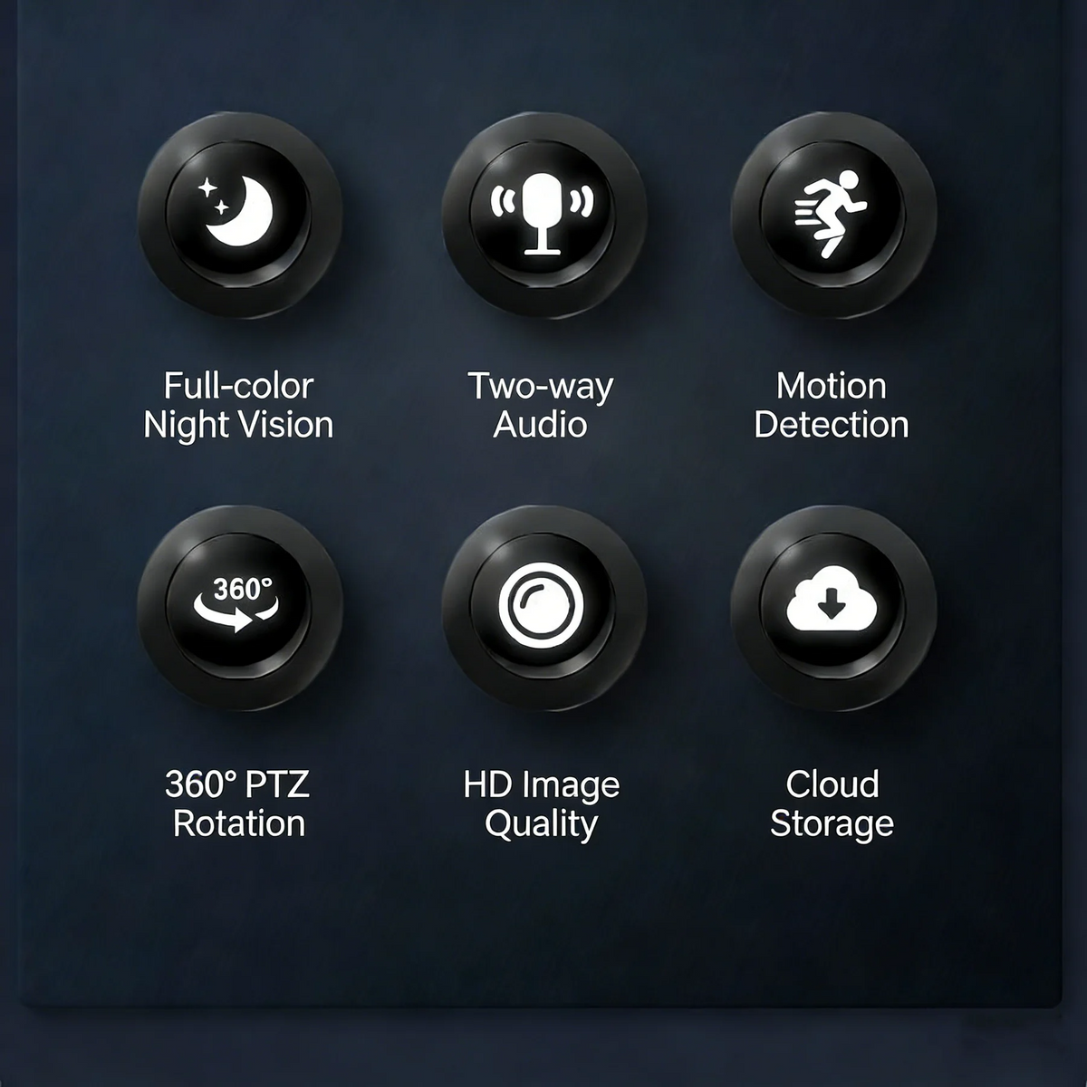 BrightShield Cam – Smart Bulb Security System