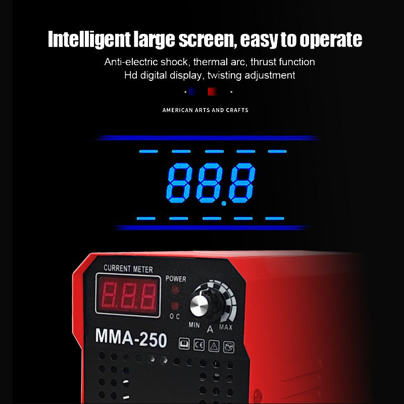 MegaArc 5-in-1 – Welding Power Station