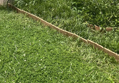 StoneFlex – Imitation Stone Garden Fence Border