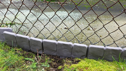 BloomBorder – Stone Style Edging System