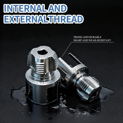 UltraThread Master – Industrial Pipe Tool