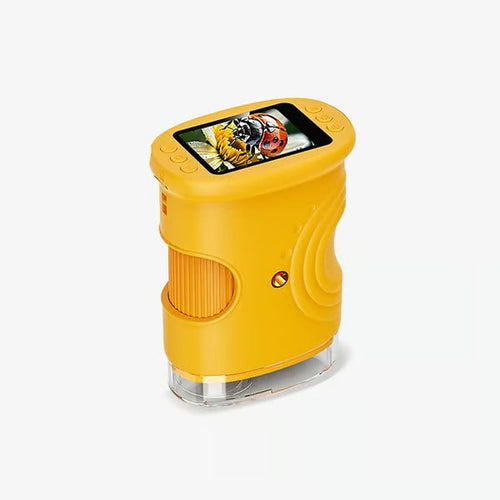 NanoView – Portable Handheld Digital Microscope