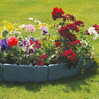 BloomBorder – Stone Style Edging System