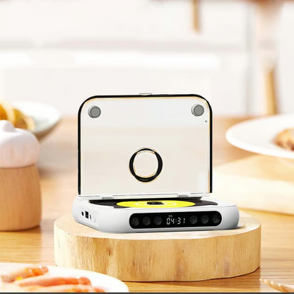 SoundCarry – Portable Bluetooth CD Player