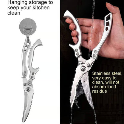 CookEdge – Stainless Steel Kitchen Shears