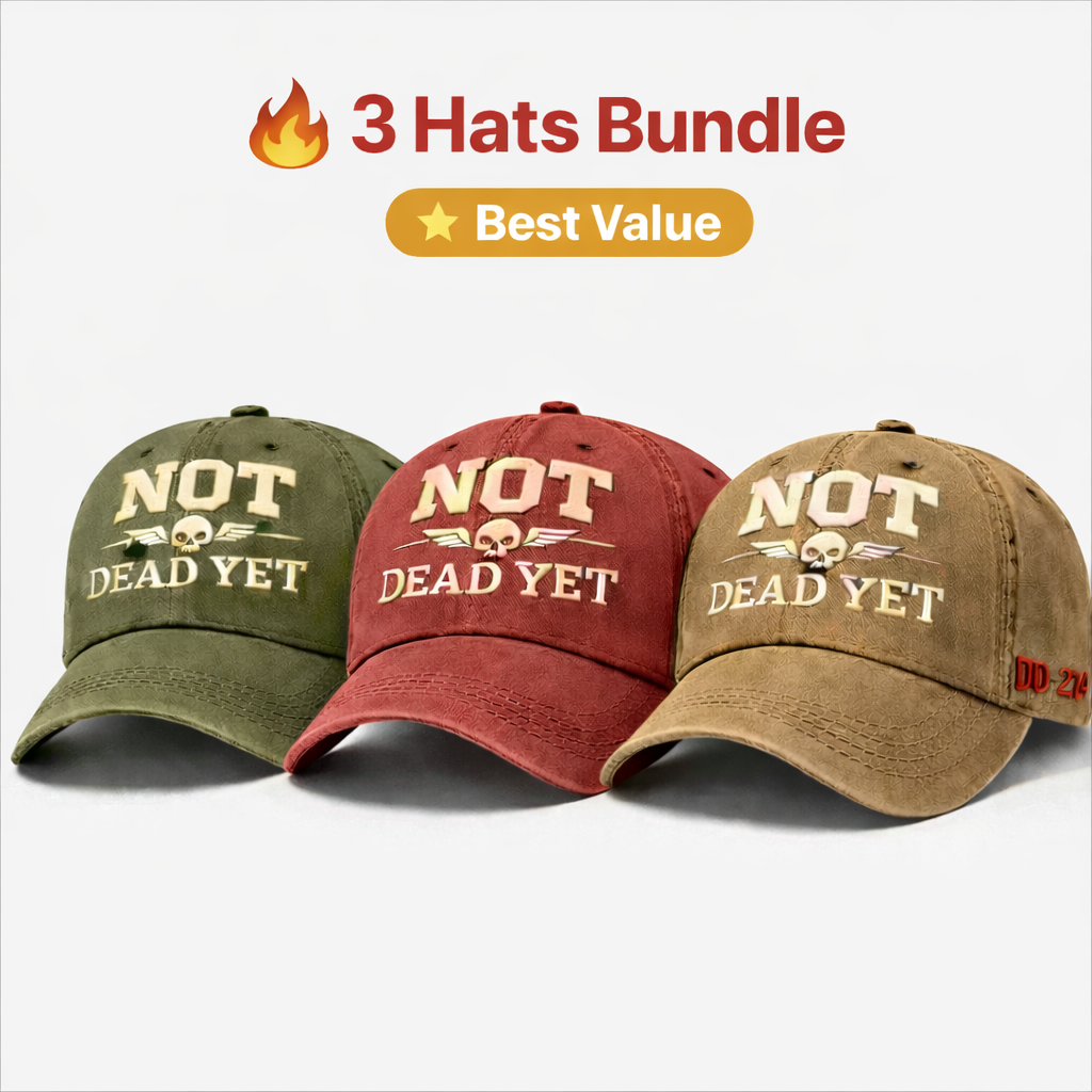 LastStand – Rugged Survival Cap