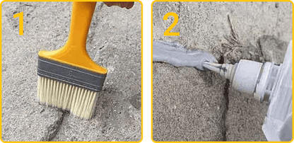 CrackGuard - Instant Concrete Repair & Seal