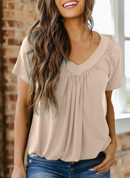 ComfyChic – Versatile V-Neck Multi-Pack