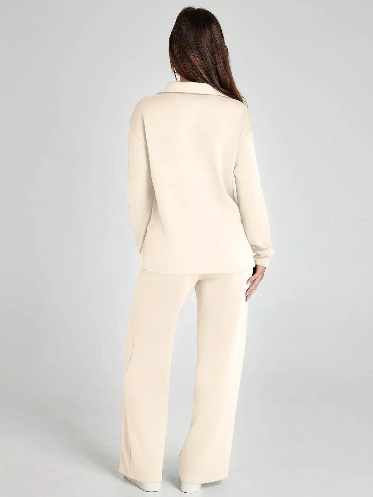 SkySilk Set – Lightweight Lounge Wear