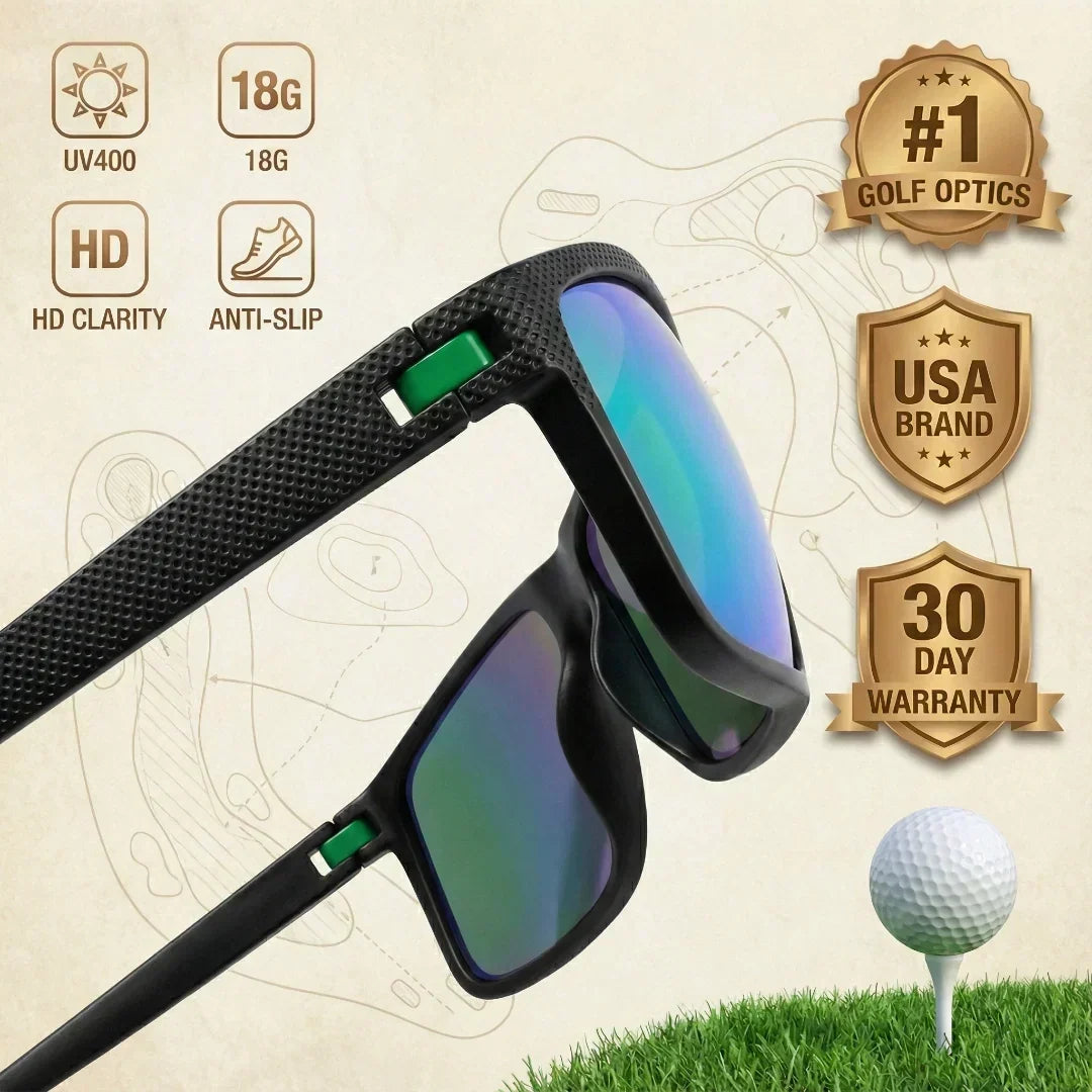 BallSpot – Ultimate Fairway Hero Golf Glasses