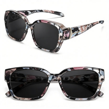 Eclipse Chic – Trendy Cat Eye Eyewear