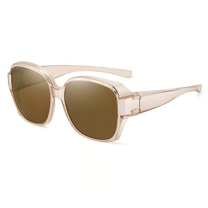 Eclipse Chic – Trendy Cat Eye Eyewear