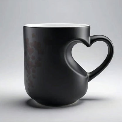 HeartGlow – Magic Color Reveal Mug