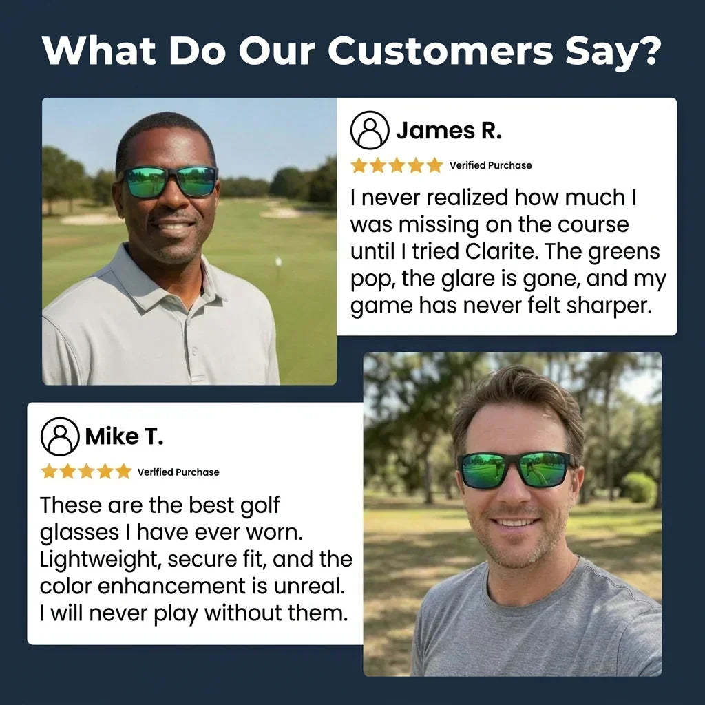 BallSpot – Ultimate Fairway Hero Golf Glasses