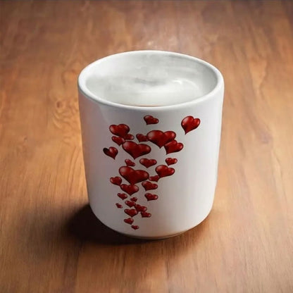 HeartGlow – Magic Color Reveal Mug