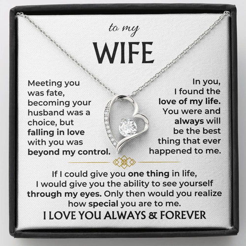 LoveNest – To My Wife Beautiful Gift Set