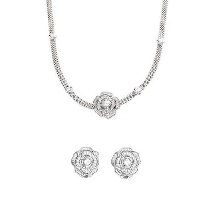 Bella Luna - Italian Silver Necklace