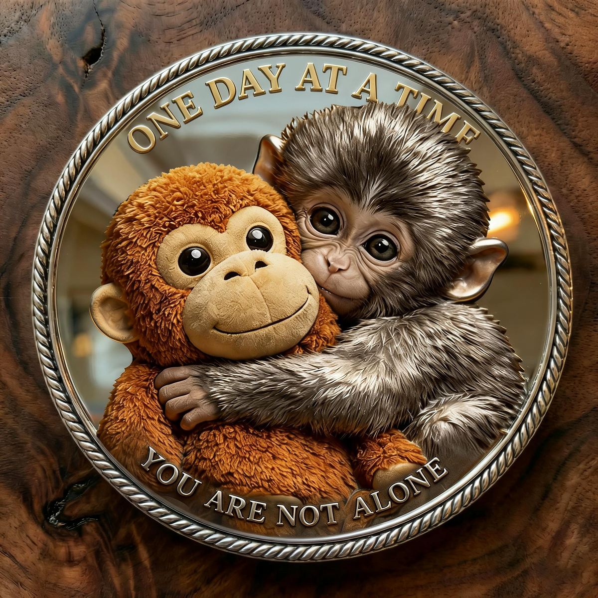 SoulBuddy – Emotional Support Monkey Coin