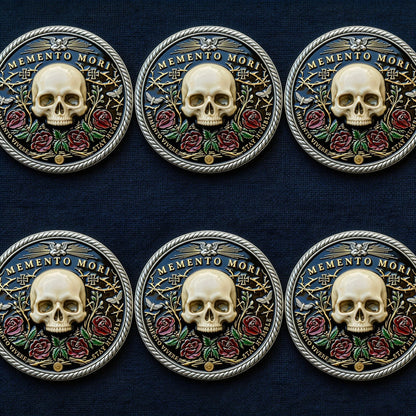 LegacyMint – Premium 3D Engraved Collector Coin