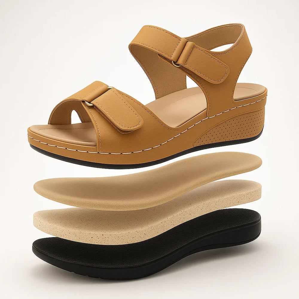 Alfreda Orthopedic Sandals