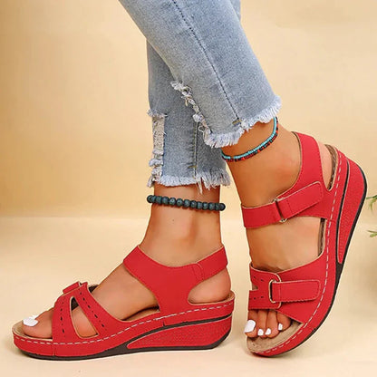 Alfreda Orthopedic Sandals