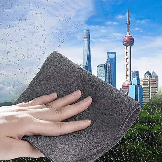 PureSwipe – Magic Cloth Chemical-Free Cleaning