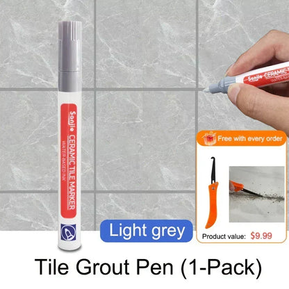 MouldShield – Anti Mould Ceramic Tile Joint Pen