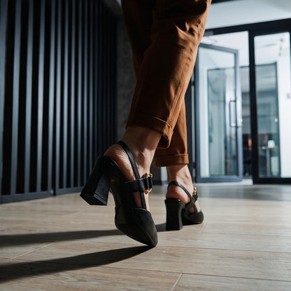 Orthopedic Heel Sandals