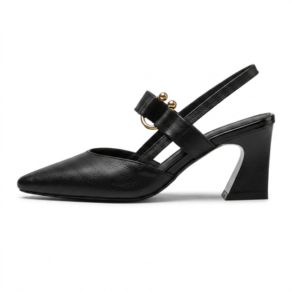 Orthopedic Heel Sandals