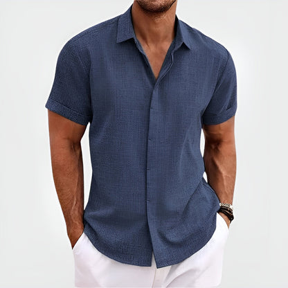 Pierre Linen Shirt