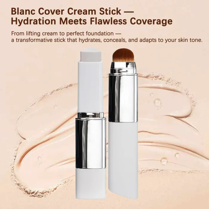 🔥NEW YEAR SALE - BUY 1 GET 1 FREE!!🌸✨Color-Changing Cover Cream Stick Skincare meets makeup