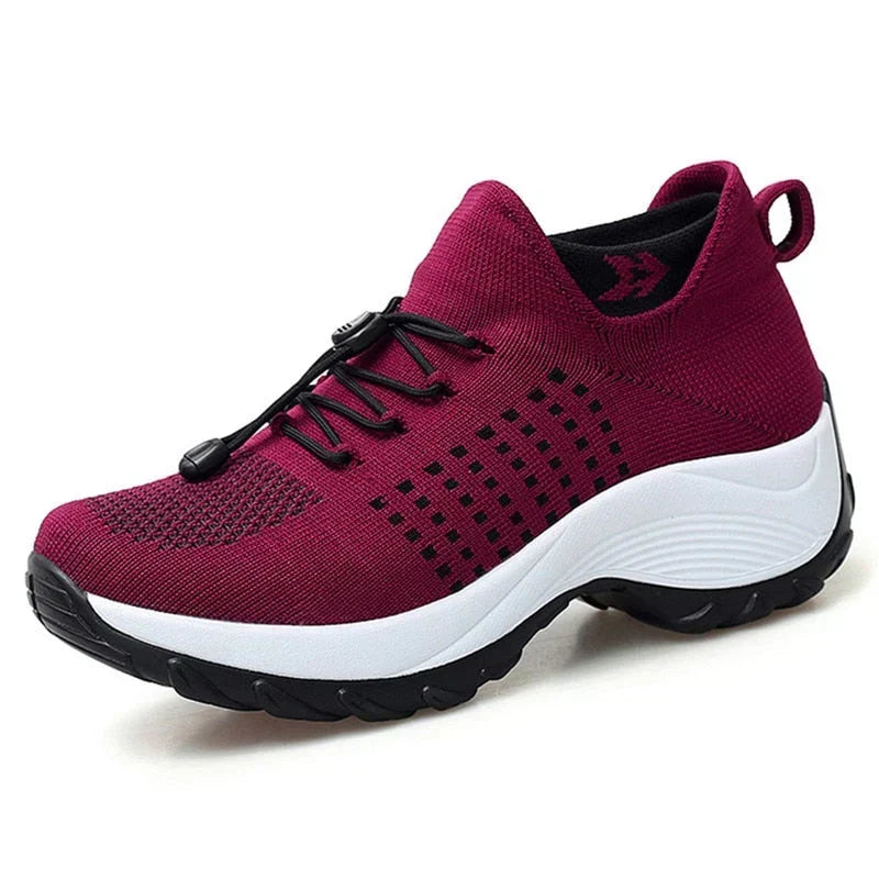 Ortho Relief™ • Orthopedic comfort sneakers for women
