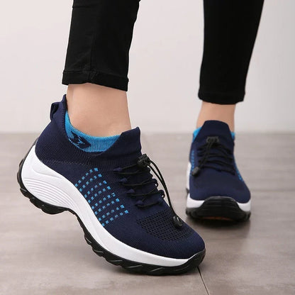 Ortho Relief™ • Orthopedic comfort sneakers for women