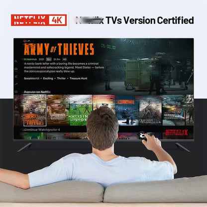 VisionHub - All-in-One TV Box