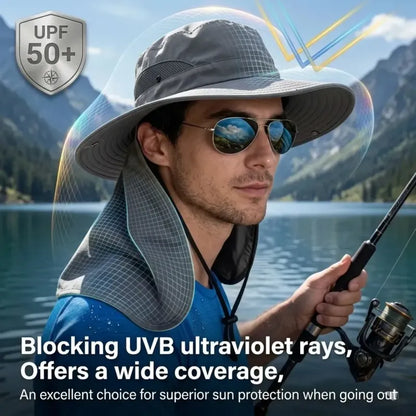 SunShield – UV Protection Hat