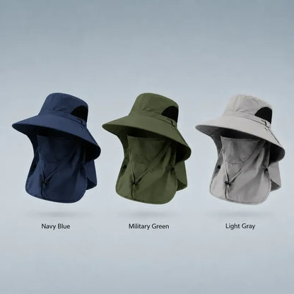 SunShield – UV Protection Hat
