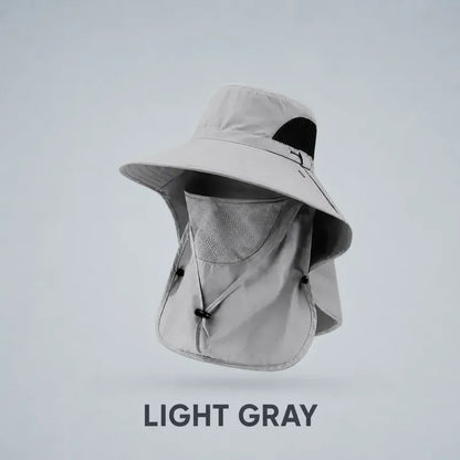 SunShield – UV Protection Hat