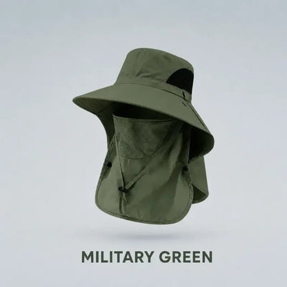 SunShield – UV Protection Hat