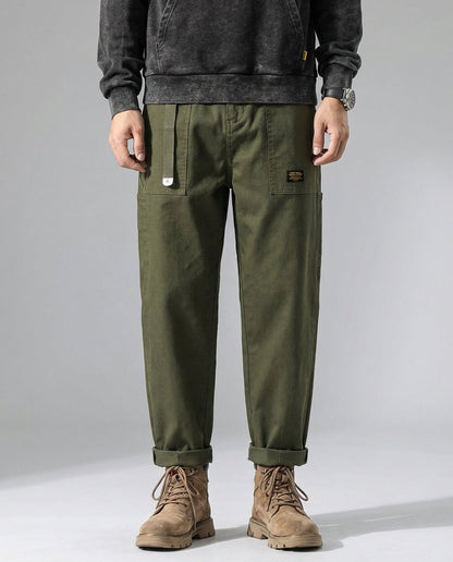 RuggedFit™ Cargo Pants – Men’s durable utility pants for everyday wear