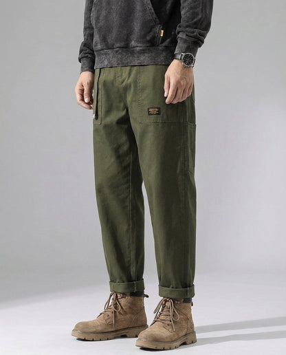 RuggedFit™ Cargo Pants – Men’s durable utility pants for everyday wear