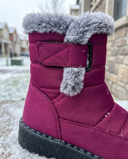 SnowLux™ – Thermal fleece-lined pants for everyday winter warmth